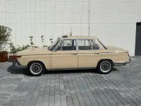 Gebraucht BMW 2000 120 PS (88 kW) 1968 Beige Limousine