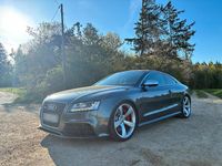 Second-hand Audi RS5 450 CP (330 kW) 2011 Gri Coupe
