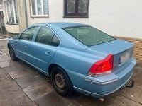 Gebraucht Volvo S60 166 PS (122 kW) 2005 Blau Limousine