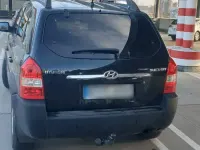 Gebraucht Hyundai Tucson 140 PS (102 kW) 2005 Schwarz SUV