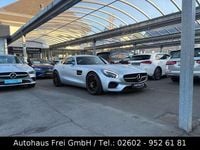 Gebraucht Mercedes AMG GT AMG 510 PS (375 kW) 2017 Designo iridiumsilber magno Coupé