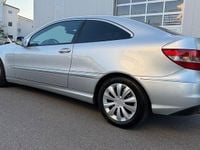 Gebraucht Mercedes CLC200 184 PS (135 kW) 2009 Silber Kleinwagen
