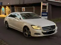 Gebraucht Mercedes CLS350 265 PS (194 kW) 2013 Weiß Limousine