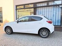 Gebraucht Mazda 2 Kizoku 90 PS (66 kW) 2021 Weiß Limousine
