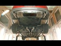 Gebraucht Audi A6 255 PS (187 kW) 2008 Rot Kombi