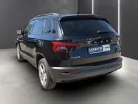 Gebraucht Skoda Karoq Ambition 116 PS (85 kW) 2021 Schwarz SUV