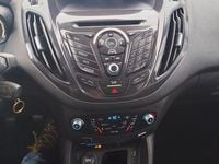 Gebraucht Ford Tourneo Courier Sport 101 PS (74 kW) 2017 Van / Kleinbus