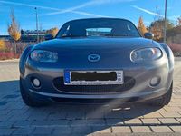 Gebraucht Mazda MX5 Energy 160 PS (117 kW) 2007 Grau Cabrio