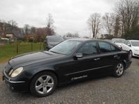 gebraucht Mercedes E270 E-Klasse Lim. AVANDGARD