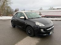 Gebraucht Opel Adam Jam 87 PS (63 kW) 2013 Schwarz Kleinwagen