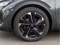 Gebraucht Peugeot 408 Allure 131 PS (96 kW) 2023 Grau / titane grau Limousine