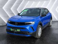 Gebraucht Opel Mokka-e Edition 100 kW (136 PS) 2023 Lackierung voltaic blue met/ty SUV