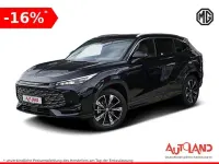 Uusi MG HS Luxury 224 HP (164 kW) 2026 Musta Katumaasturi