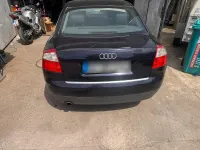 Gebraucht Audi A4 130 PS (95 kW) 2002 Blau Limousine