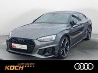 Gebraucht Audi A5 S-Line 204 PS (150 kW) 2023 Daytonagrau perleffekt Coupé