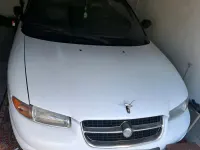 Używany Chrysler Stratus 130 KM (95 kW) 1998 Biały Kabriolet
