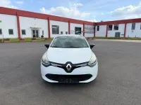 Gebraucht Renault Clio GrandTour 73 PS (53 kW) 2016 Weiß Kombi