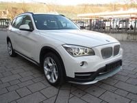 Gebraucht BMW X1 xLine 143 PS (105 kW) 2015 Weiß SUV