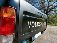 Brugt VW Caddy GTD 80 HK (58 kW) 1989 Sort MPV