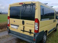 Gebraucht Fiat Ducato 120 PS (88 kW) 2011 Gelb Van