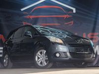 Gebraucht Peugeot 5008 Platinum 150 PS (110 kW) 2011 Grau Van / Kleinbus