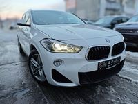Gebraucht BMW X2 M Sport 190 PS (139 kW) 2018 Weiß SUV