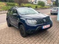 Second-hand Dacia Duster 114 CP (83 kW) 2019 Albastru SUV