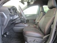 Gebraucht Ford Kuga ST-Line X 150 PS (110 kW) 2022 Schwarz SUV