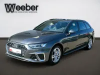 Gebraucht Audi A4 S-Line 204 PS (150 kW) 2024 Daytonagrau perleffekt (metallic) Kombi