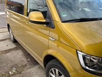 Gebraucht VW T6 150 PS (110 kW) 2019 Gold Van