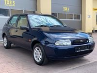 gebraucht Ford Fiesta / Klima / TÜV Neu / erst 71000 KM / super Zustand /