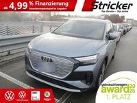 Gebraucht Audi Q4 e-tron Advanced 150 kW (204 PS) 2022 SUV