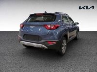 Gebraucht Kia Stonic Vision 101 PS (74 kW) 2024 Blau SUV