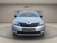 Gebraucht Skoda Rapid Cool Edition 90 PS (66 kW) 2015 Brilliantsilber metallic Limousine