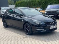 Gebraucht Opel Astra GS Line 155 PS (114 kW) 2021 Schwarz Limousine