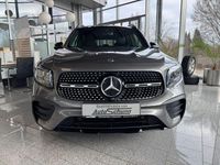 Gebraucht Mercedes GLB200 AMG 163 PS (119 kW) 2024 Mountaingrau metallic SUV