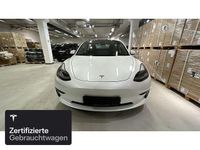 Gebraucht Tesla Model 3 RWD 286 kW (390 PS) 2021 Weiß Limousine