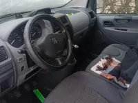 Gebraucht Peugeot Expert 90 PS (66 kW) 2009 Weiß Van