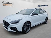 Neu Hyundai i30 N Line 140 PS (102 kW) 2025 Atlas white / sol Kombi