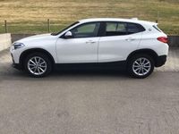 Gebraucht BMW X2 140 PS (102 kW) 2019 Weiß SUV