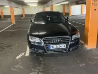 Gebraucht Audi A8 250 PS (183 kW) 2011 Limousine