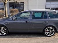 Gebraucht Skoda Octavia RS 200 PS (147 kW) 2012 Grau Kombi