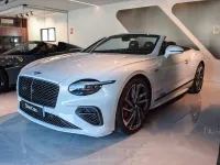 Neu Bentley Continental 782 PS (575 kW) 2026 Weiß Cabrio