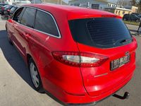 Gebraucht Ford Mondeo Titanium 150 PS (110 kW) 2016 Schwarz Limousine