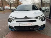 Gebraucht Citroën e-C4 Feel 100 kW (136 PS) 2021 Weiß Limousine