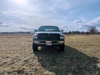 Second-hand Dodge Ram 215 CP (158 kW) 1997 Negru Pickup
