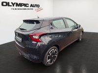Gebraucht Nissan Micra N-Way 92 PS (67 kW) 2020 Black inspiration re Kleinwagen