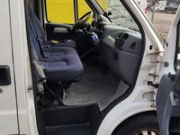 Gebraucht Fiat Ducato 110 PS (80 kW) 2005 Van