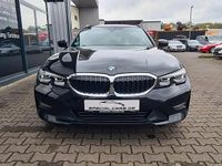 Gebraucht BMW 318 150 PS (110 kW) 2020 Schwarz Kombi