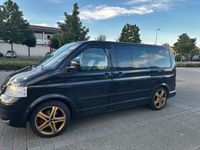 gebraucht VW Multivan T54MOTION DPF Concert